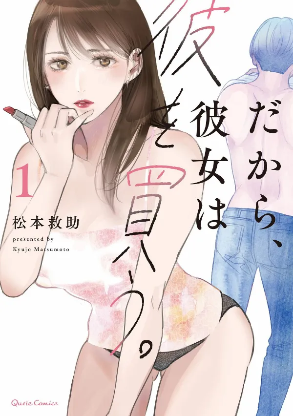 Dakara, Kanojo wa Kare wo Kau. background
