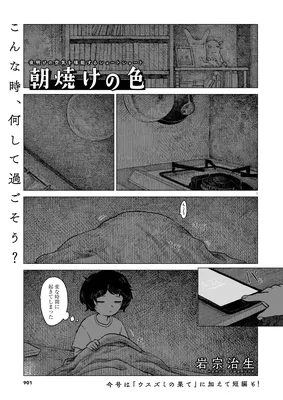 Asayake no Iro