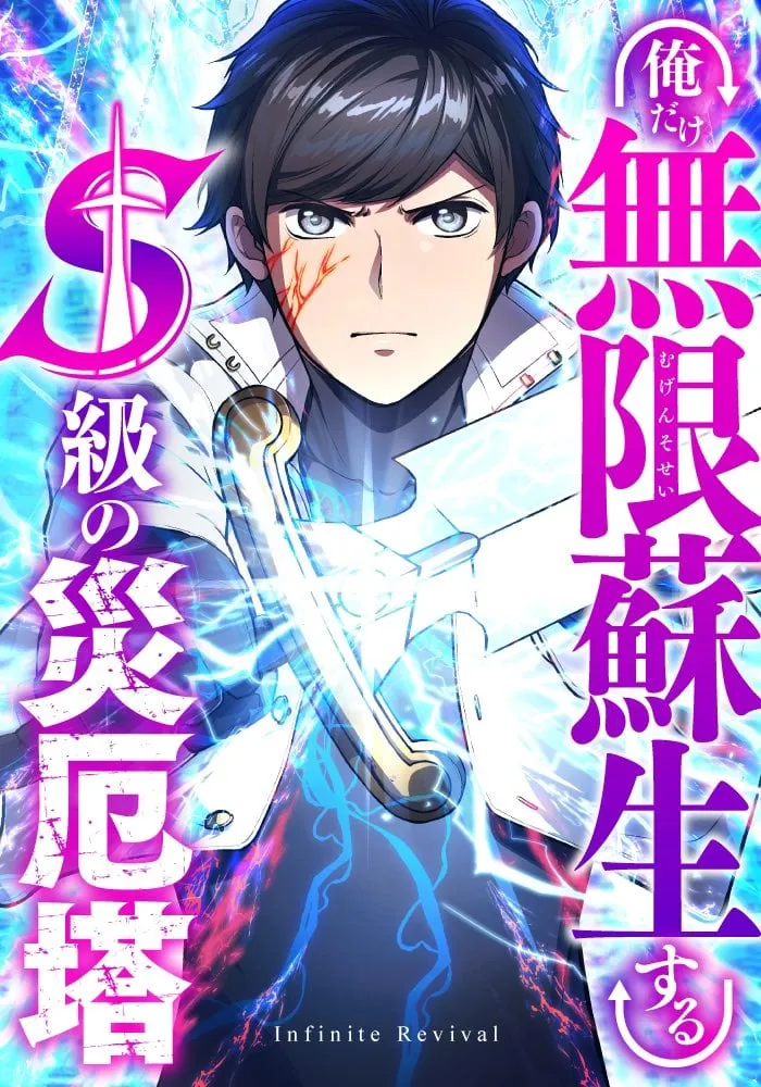 Ore Dake Mugen Sosei Suru S-Kyuu no Saiyaku Tou background
