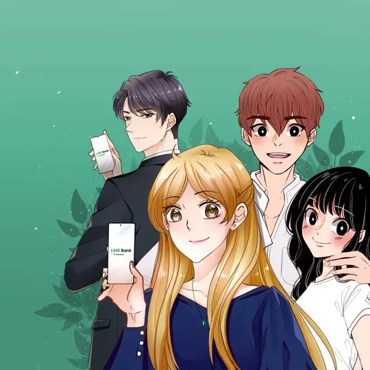 Anti Receh-Receh Couple background