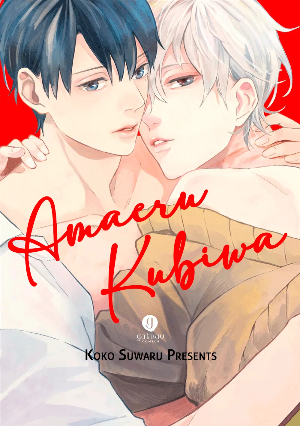Amaeru Kubiwa background