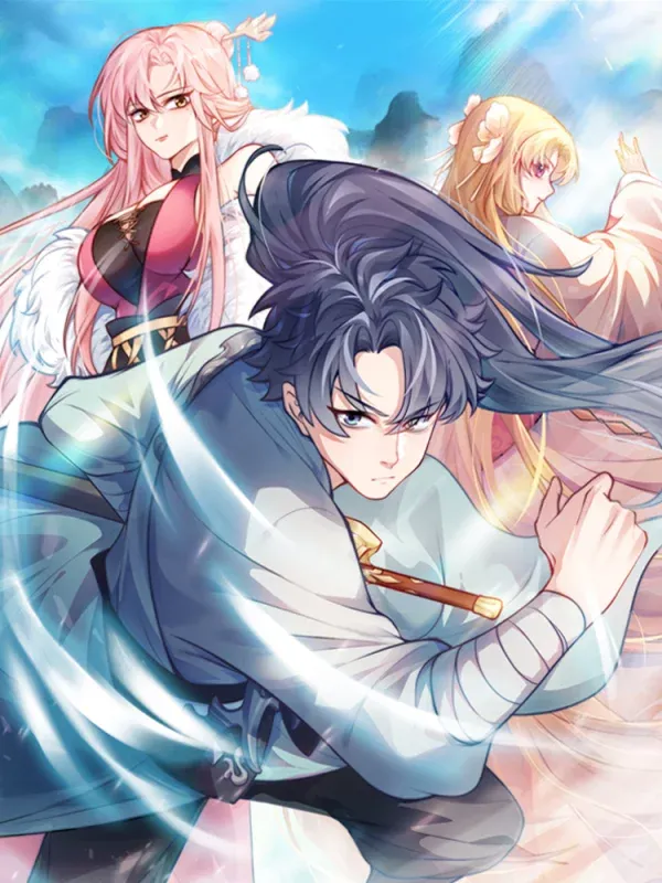 Master of Ten Thousands Dao background