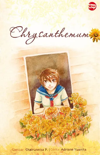 Chrysanthemum background