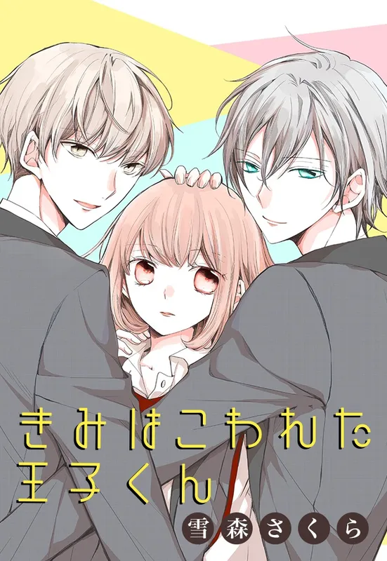 Kimi wa Kowareta Ouji-kun