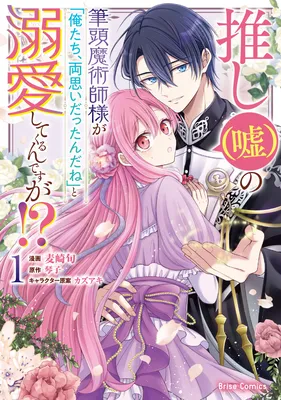 Oshi (Uso) no Hittou Majutsu-shi-sama ga "Oretachi, Ryou Omoi Dattan da ne" to Dekiai Shitekurun desu ga?!