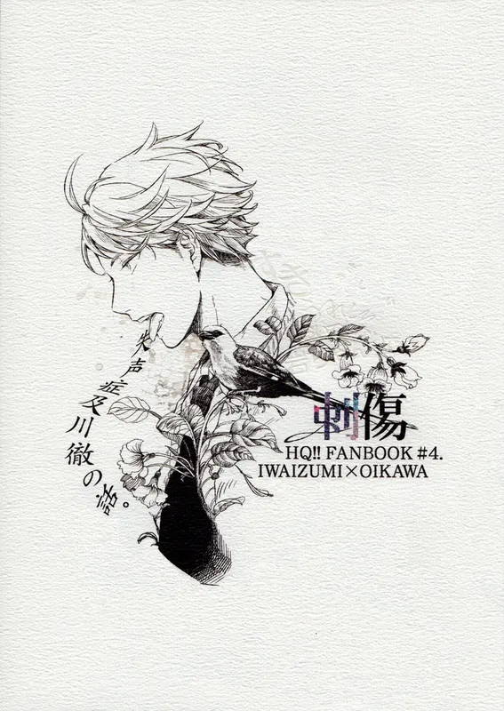 Haikyu!! - Shisseishou Oikawa Tooru no Hanashi (Doujinshi)
