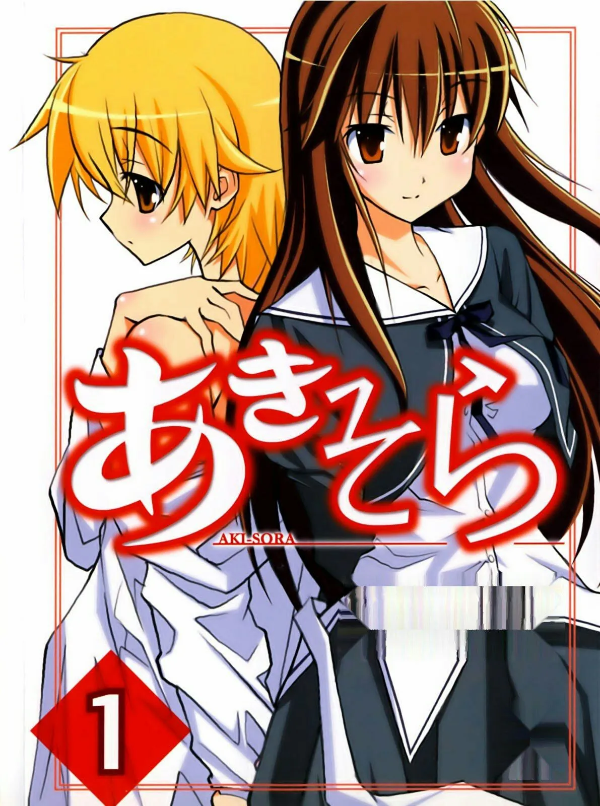 Aki-Sora background