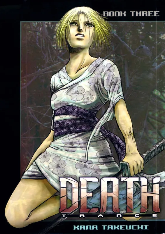 Death Trance background