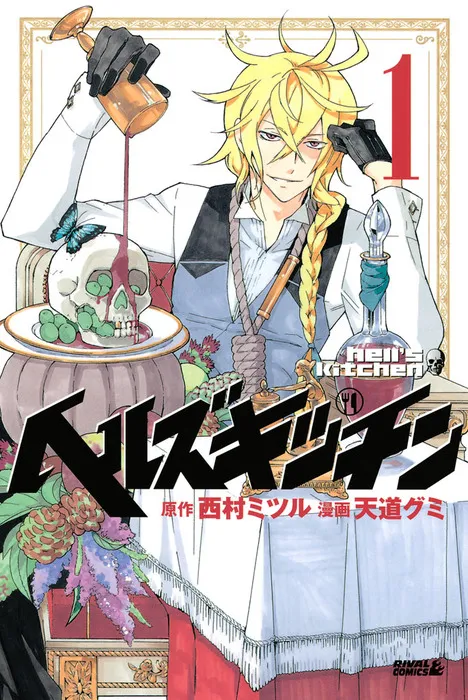 Hell's Kitchen background