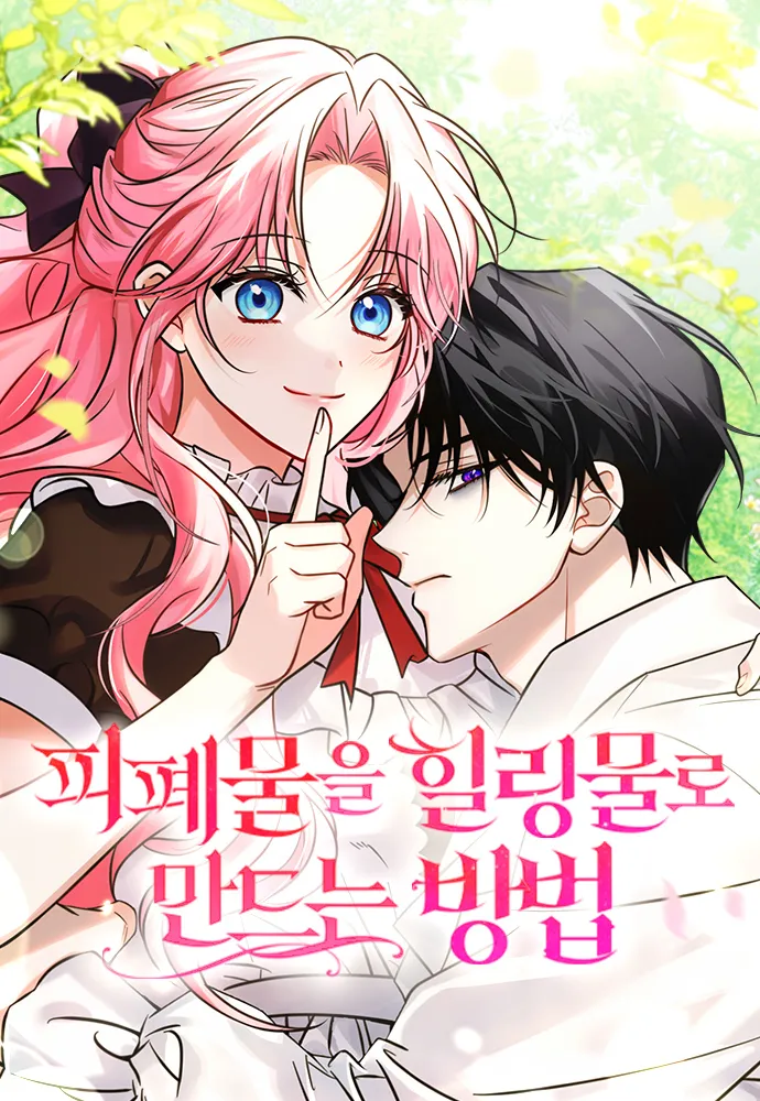 Changing the Genre From Angst to Heartwarming background
