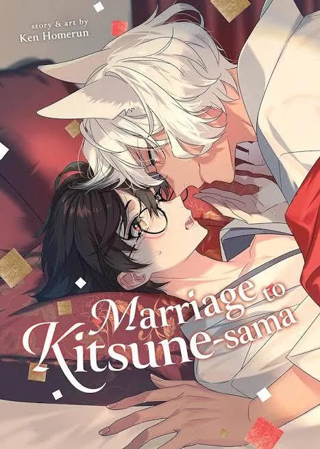 Marriage to Kitsune-sama background