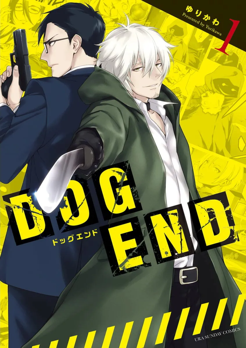 Dog End background
