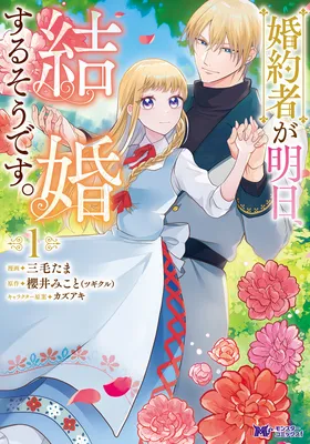 Konyakusha ga Ashita, Kekkon Suru Sou desu