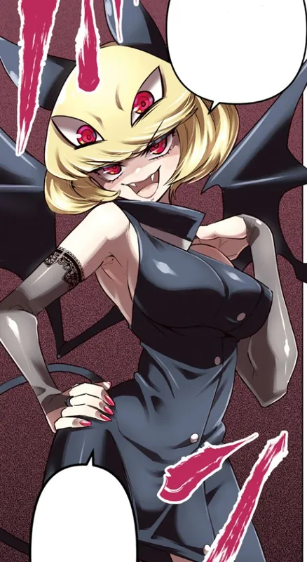 Debby the Corsifa is Emulous (Oneshot)