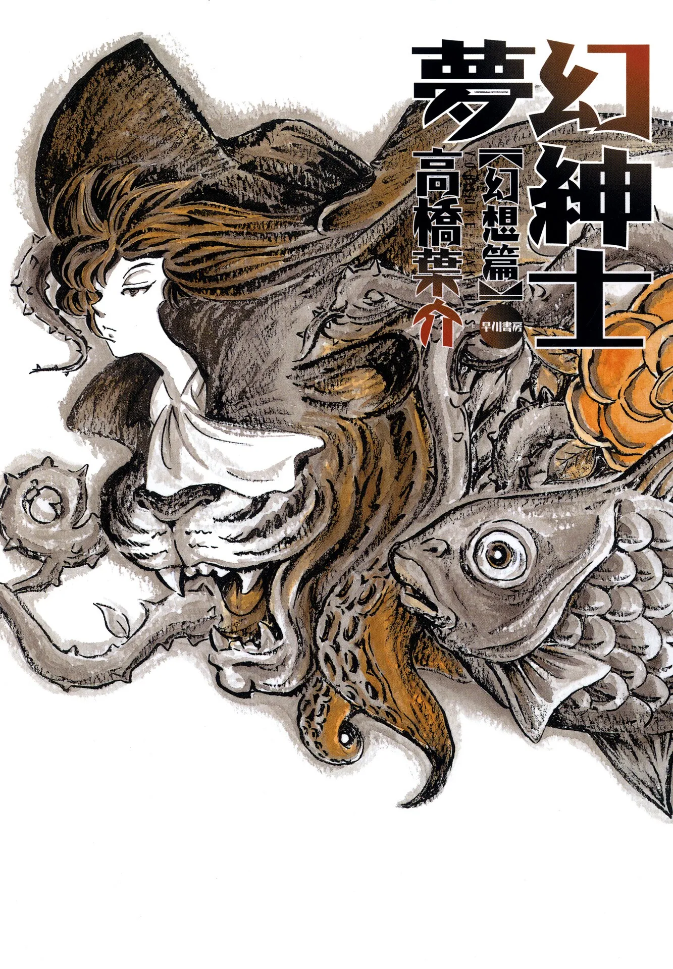 Dream Gentleman: Illusion Arc background