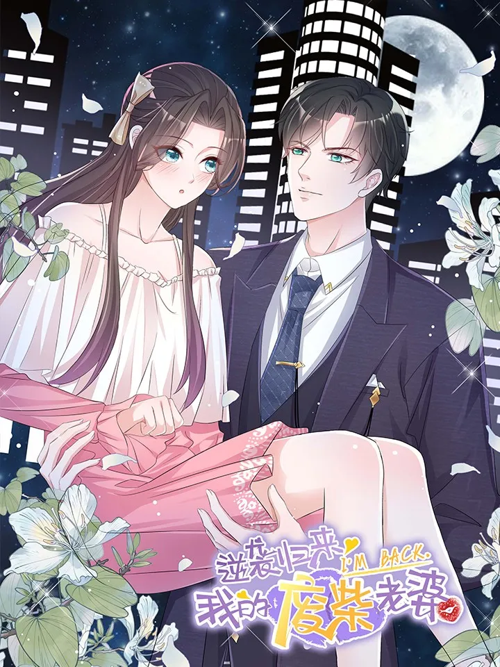 Cinderella's Revenge background