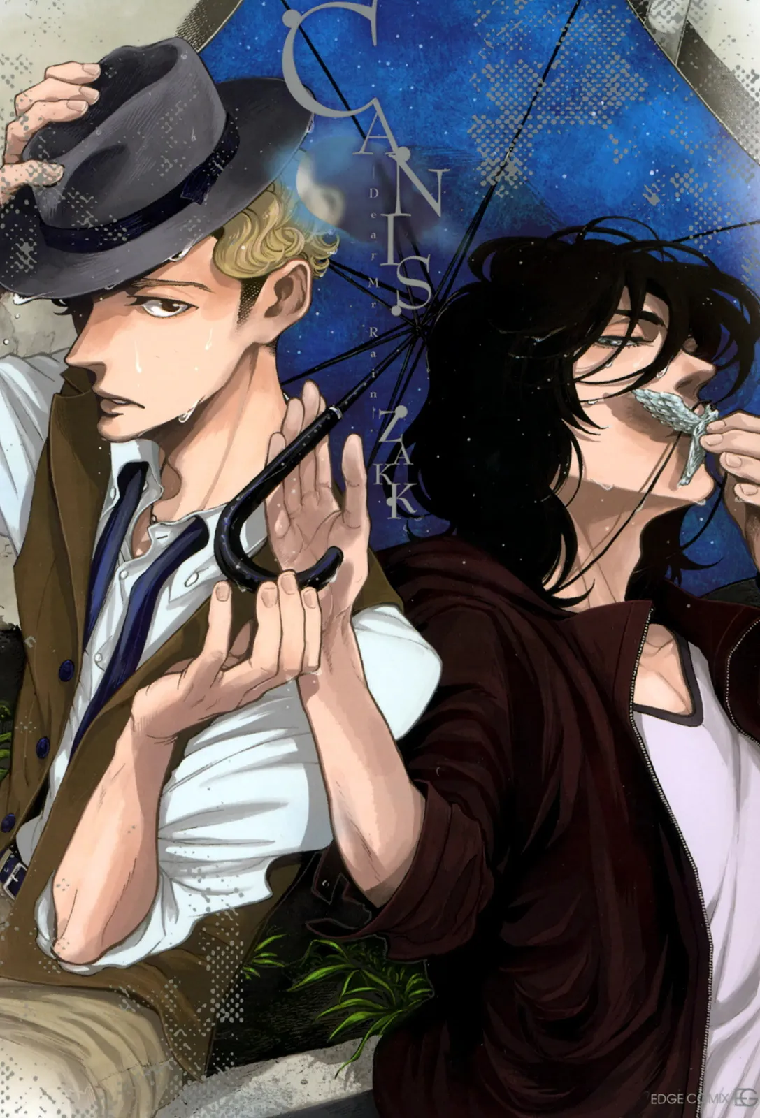 Canis background