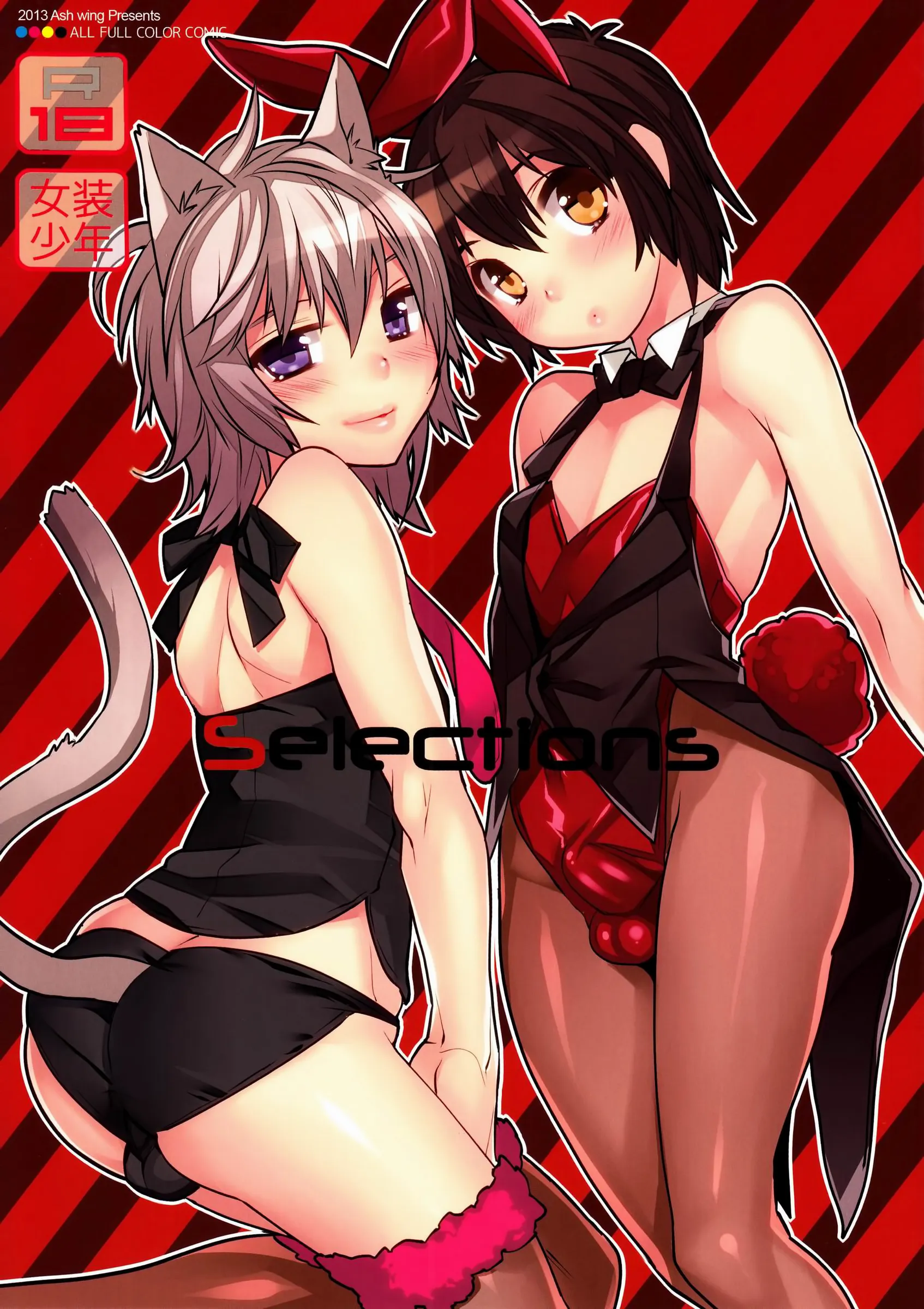 Selections background