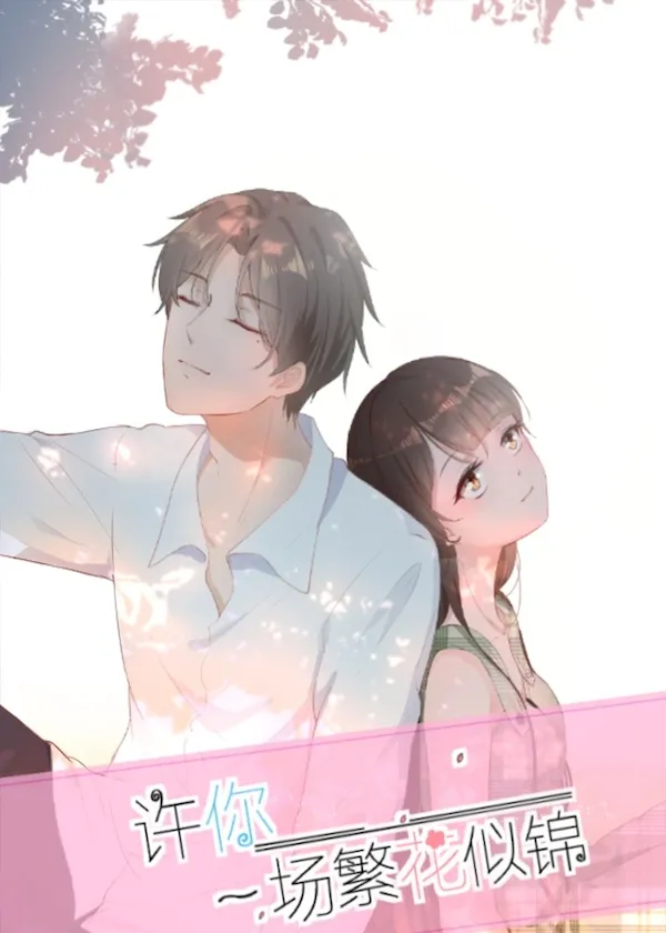 Love in Full Bloom background