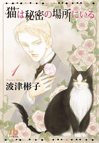 The Cat Is in a Secret Place background