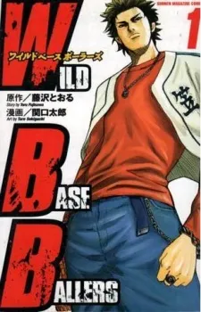 Wild Baseballers background