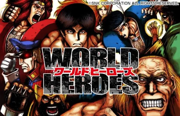 World Heroes