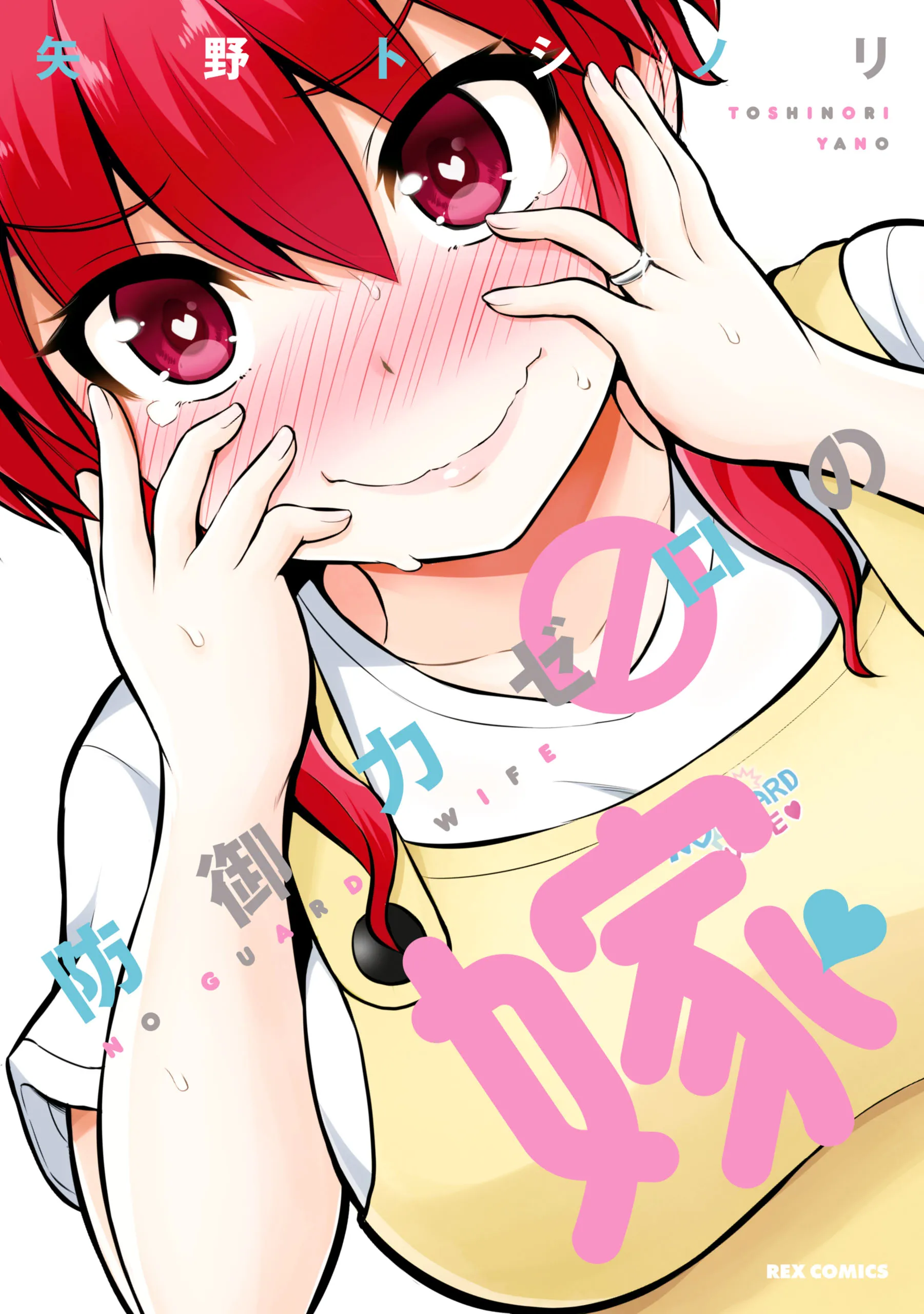 No Guard Wife background
