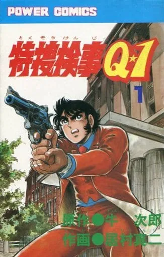 Special Prosecutor Q background