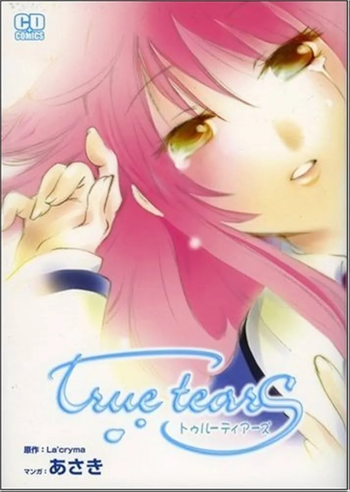 True Tears background