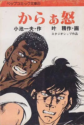 Color of Rage