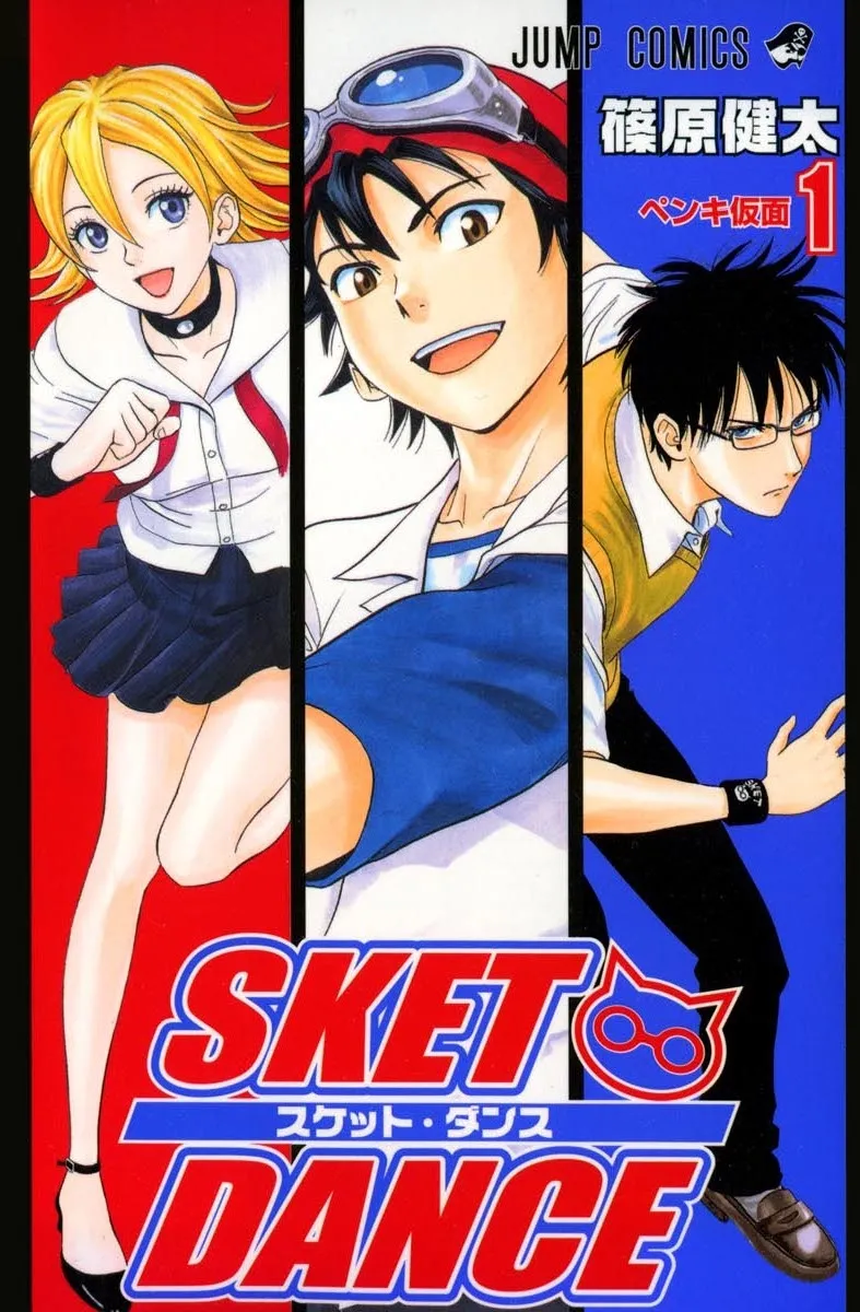 Sket Dance background