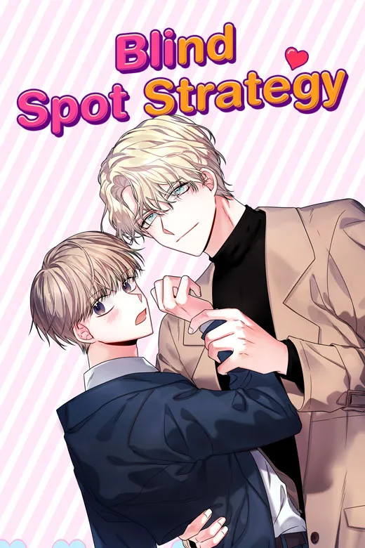 Blind Spot Strategy background