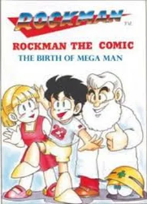 The Birth of Mega Man