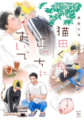 Nekota-kun, Come Here