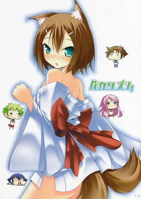 Baka to Test to Shoukanjuu - Baka Rhythm (Doujinshi)