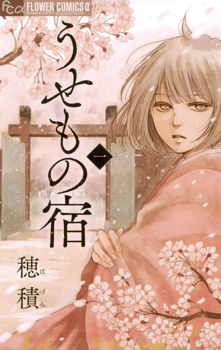 Usemono Yado background