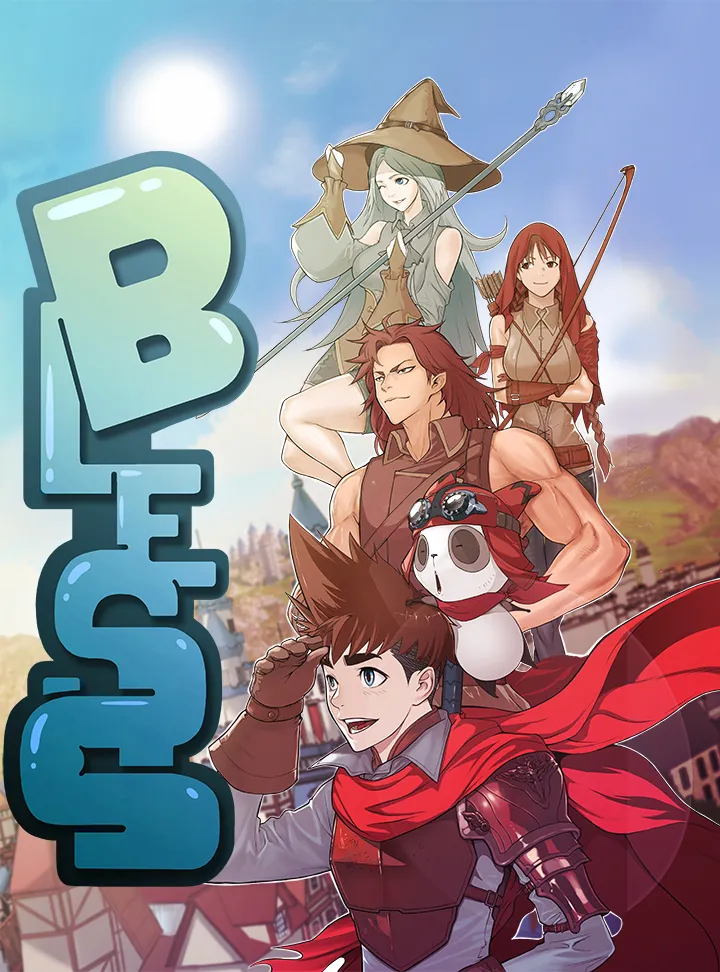 Bless background