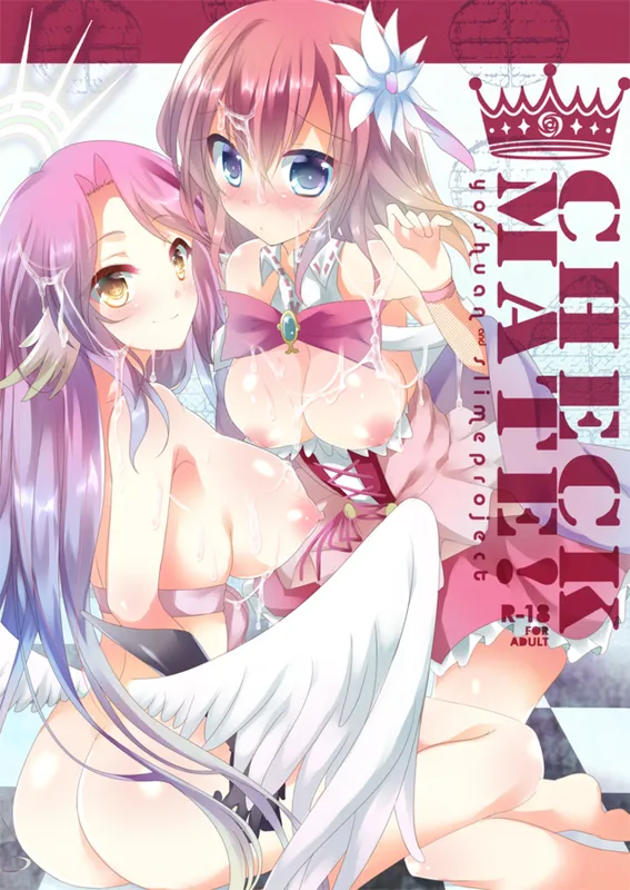 No Game No Life - CHECKMATE! (Doujinshi)