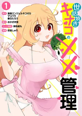Sewayaki Kinako no ×× Kanri