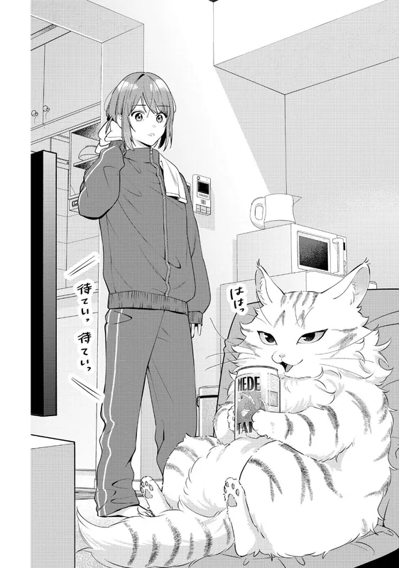 Hirotta no ga Hontoni Neko ka wa Utagawashi