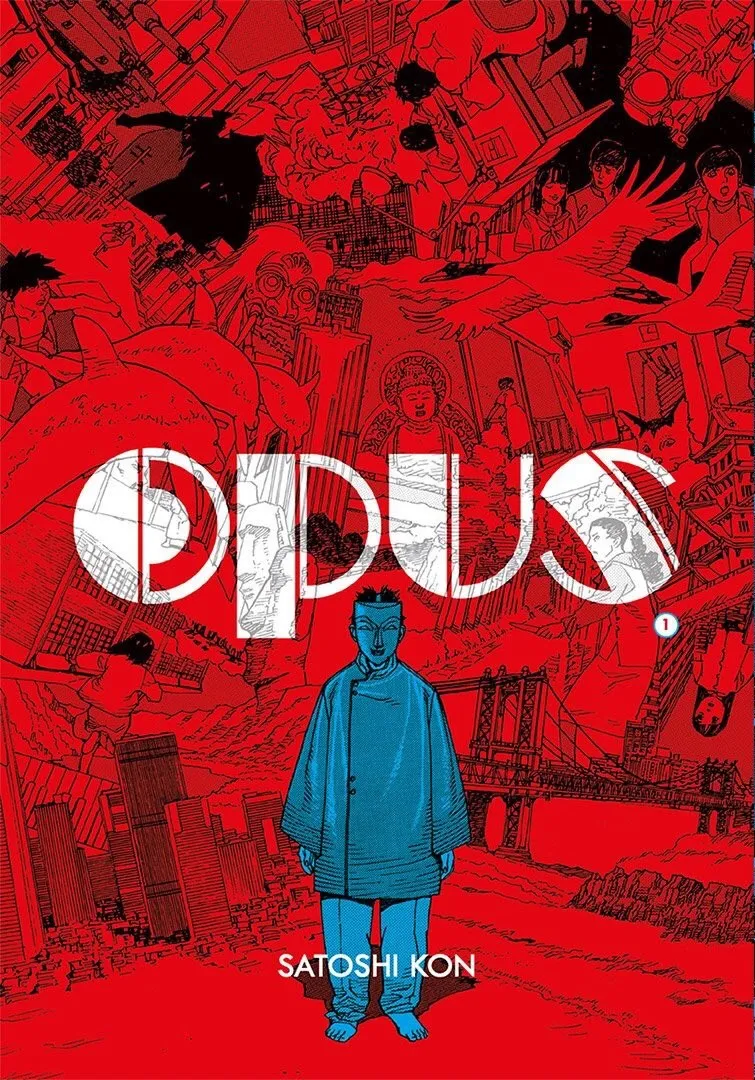 Opus background
