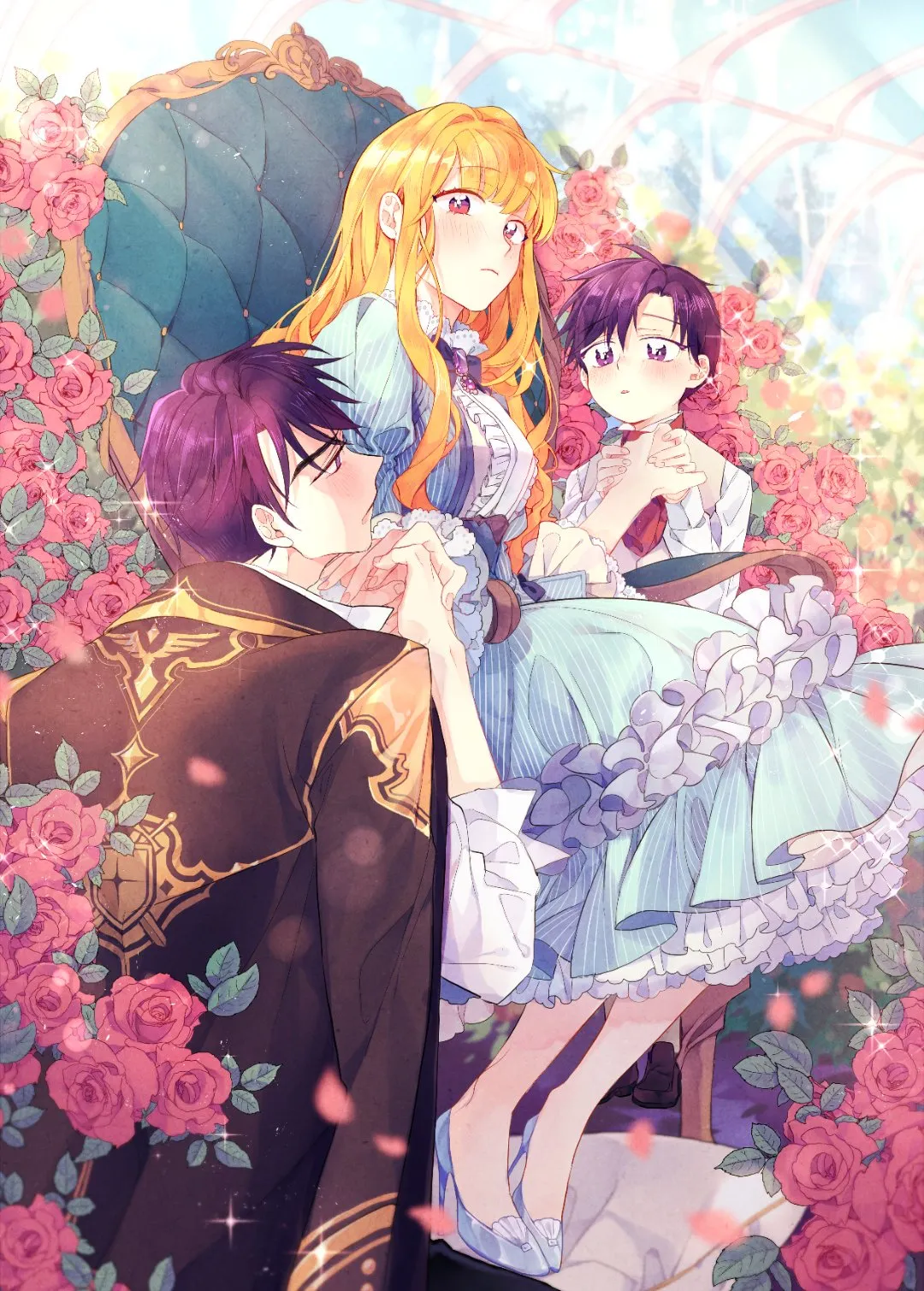 My Sister Picked up the Male Lead (Promo) background