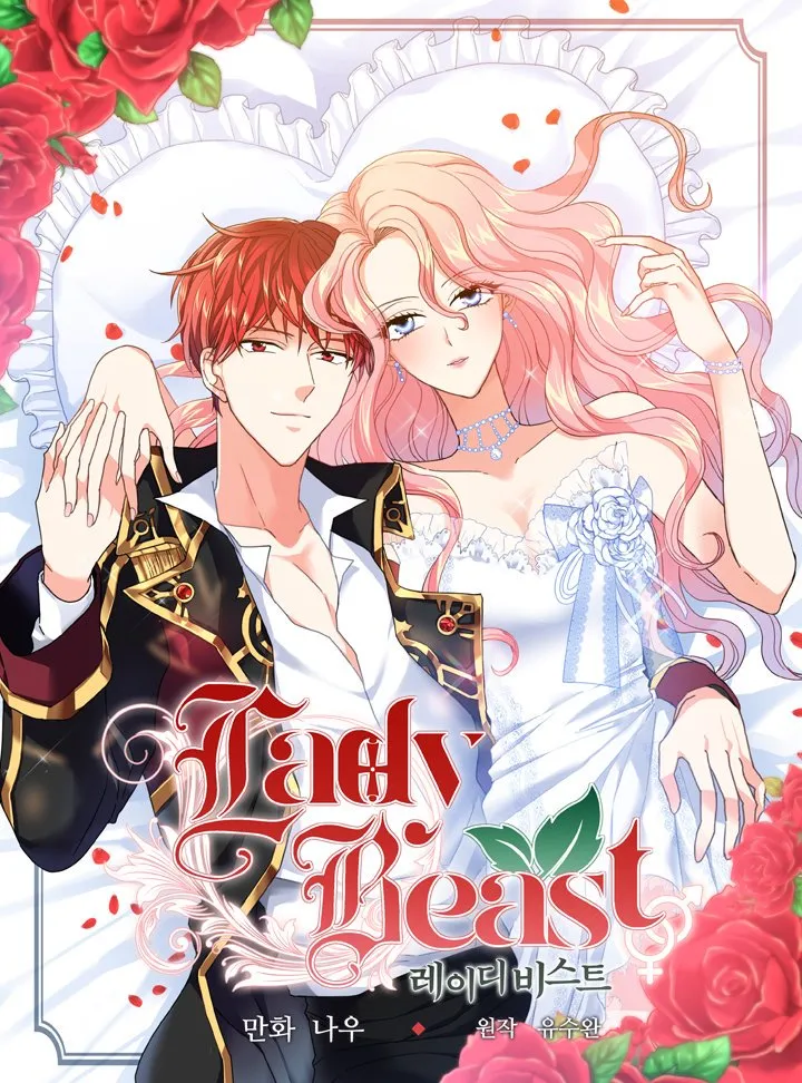 Lady Beast background