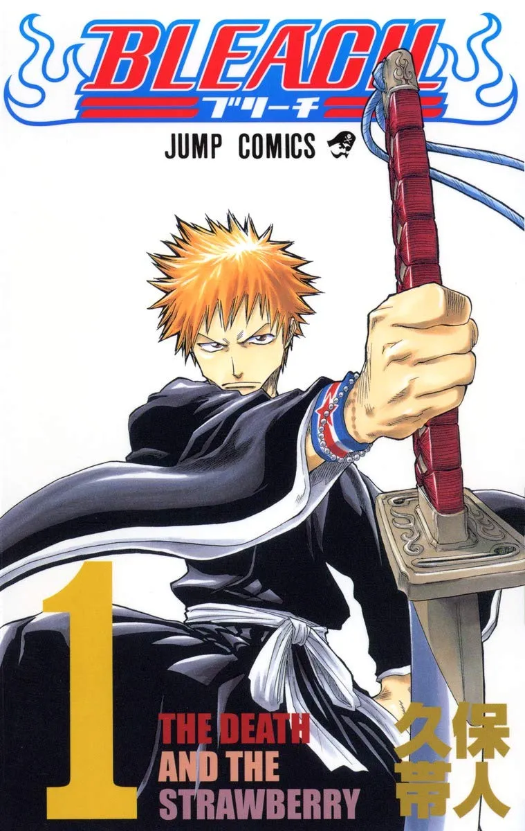 Bleach background