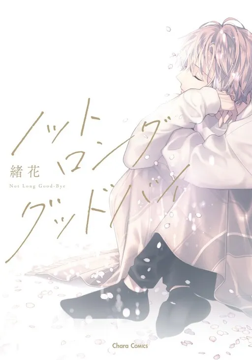 Not Long Goodbye background