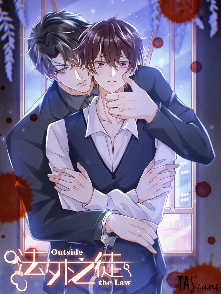 Outside the Law background