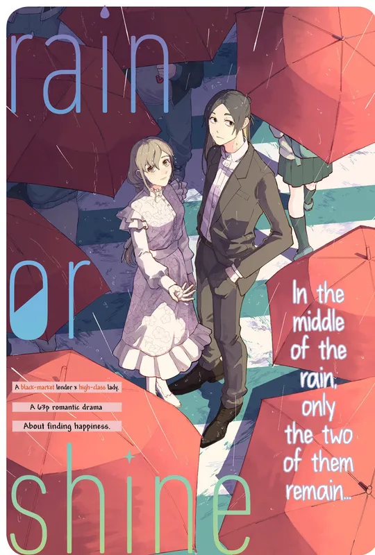 Rain or Shine (Fan Colored)