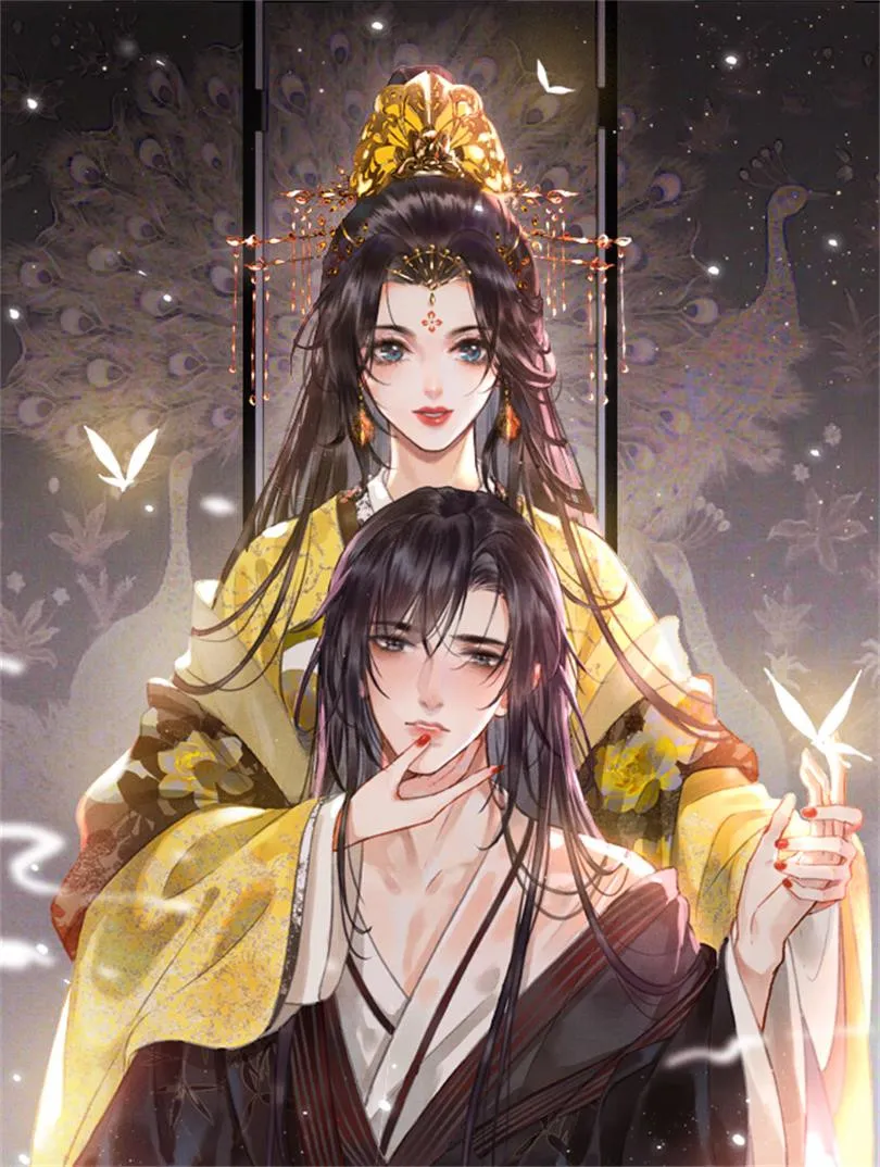 A Husband's Virtue background