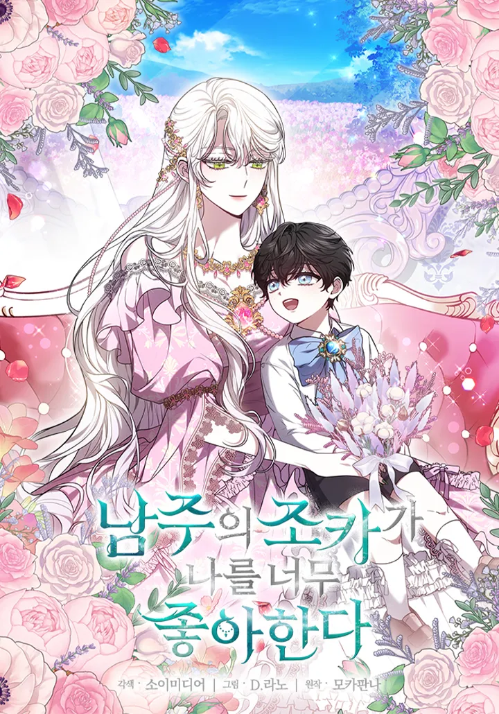 Beloved by the Male Lead's Nephew background