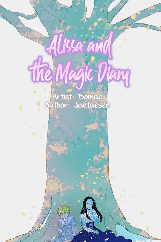 Alissa and the Magic Diary (Promo)